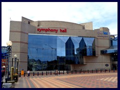 Centenary Square 23 -Symphony Hall